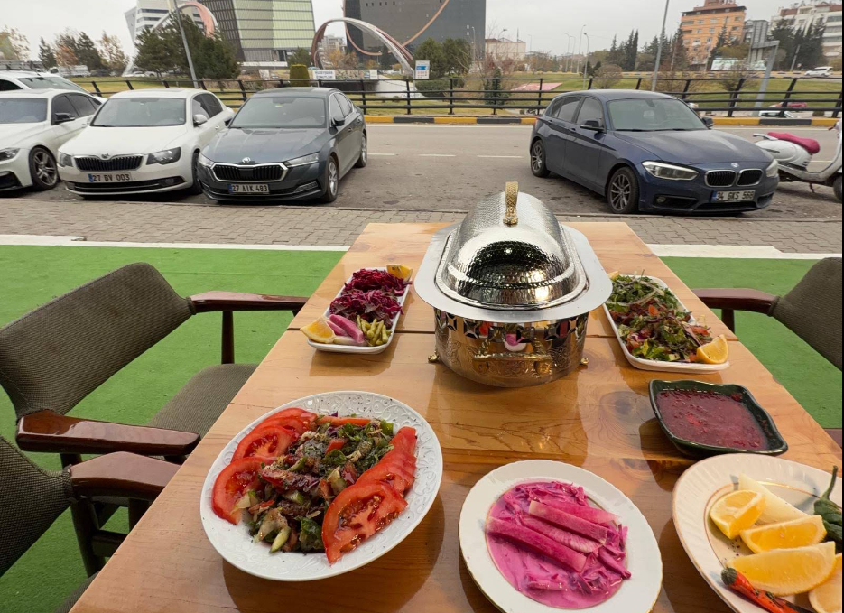 Restaurant Dış Cephe
